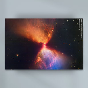 Birth of Star, James Webb Space Telescope 2022 Acrylic Print