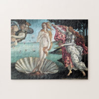 Birth Of Venus By Botticelli Renaissance