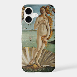 Birth of Venus by Sandro Botticelli