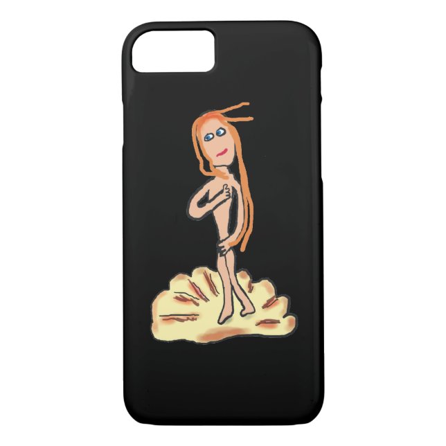 Birth of Venus Case-Mate iPhone Case (Back)
