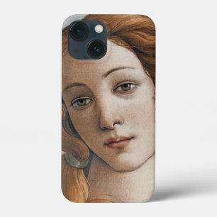 Birth of Venus close up head iPhone 13 Mini Case