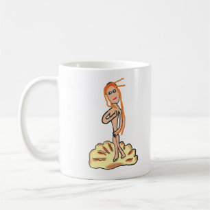 Birth of Venus Coffee Mug