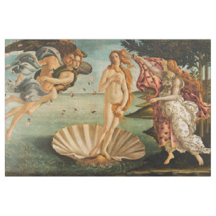 Birth Of Venus Fabric