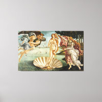 Birth of Venus Painting