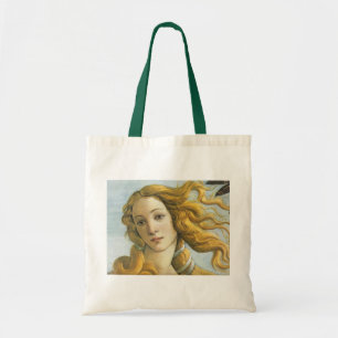 Birth of Venus Renaissance Fine Vintage Tote Bag