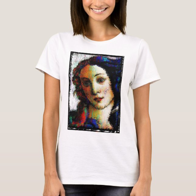 Birth Of Venus T-Shirt (Front)
