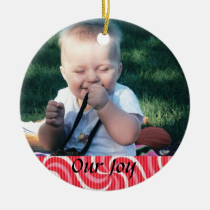 Birth or Adoption Keepsake Ceramic Tree Decoration