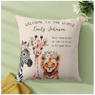  Birth pillow, Pillow for newborns