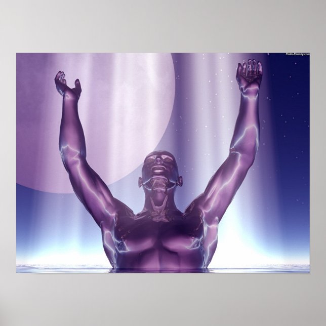 Birth Poster (Front)