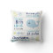 Birth Stats Nautical Whale Nursery Throw Pillow