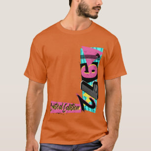 Birth year 1972 Birthday 80s 90s Limited Edition r T-Shirt