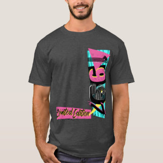 Birth year 1997 Birthday 80s 90s Limited Edition f T-Shirt