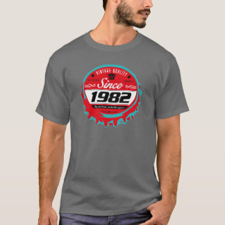 Birth Year T-Shirt 1982