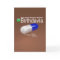 'Birthdavia' Birthday Card