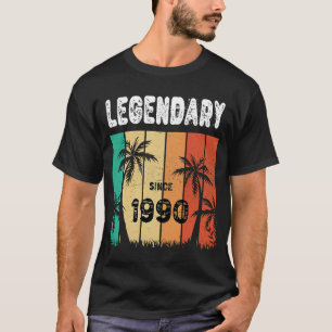 Birthday  1990 32th Birthday T-Shirt