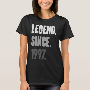 Birthday 26th Decoration   26 Years Old Vintage 19 T-Shirt