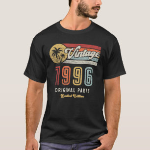 Birthday 30 Year Old Classic Gift 1996 Men Women T-Shirt