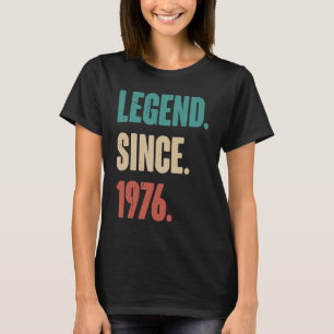 Birthday 47th Decoration   47 Years Old Vintage 19 T-Shirt