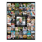 Birthday 55 Photo Collage AWESOME SINCE