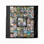 Birthday 55 Photo Collage Backdrop AWESOME SINCE