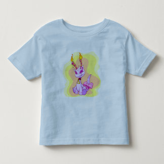 Birthday Aisha Toddler T-Shirt