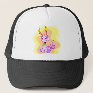 Birthday Aisha Trucker Hat
