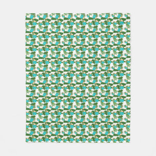Birthday All You Need Is A Little Vitamin Sea Fleece Blanket