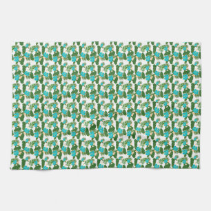 Birthday All You Need Is A Little Vitamin Sea Tea Towel