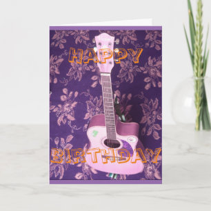 Birthday Amazing stuff products sold on Zazzle Card