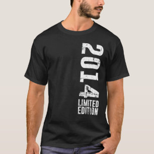 Birthday  And Vintage 2014 T-Shirt