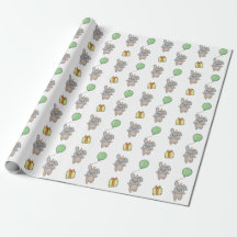 Birthday Animal Cute Bunny for Kids Birthday Party