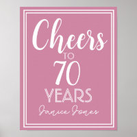 Birthday Anniversary Retirement change the number