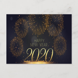 birthday announcement postcard