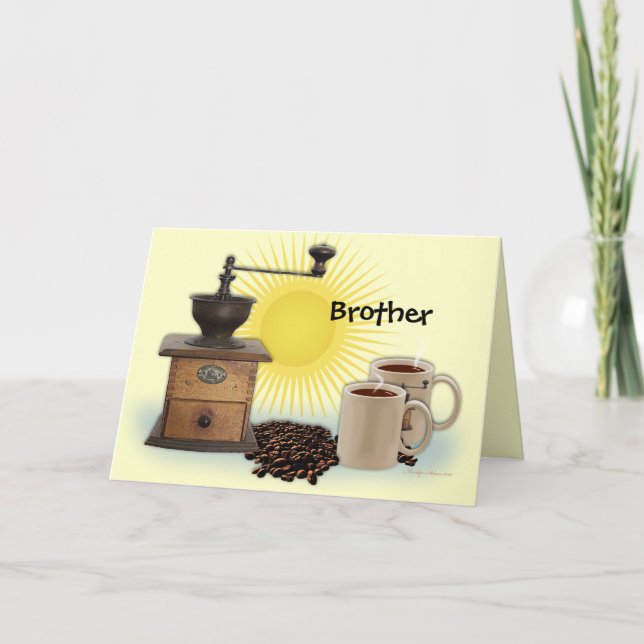 Birthday - Anyone Card (Front)