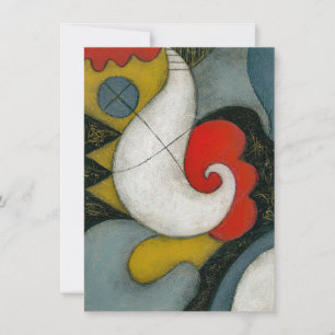 Birthday Balloon Greeting Card