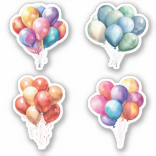 Birthday Balloons