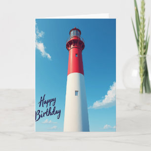 Birthday Beacon Card