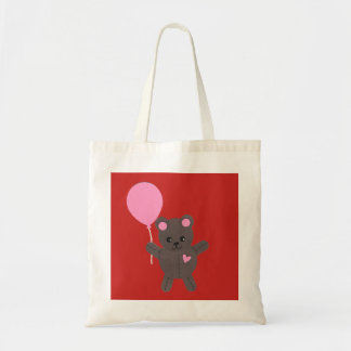 Birthday Bear Tote