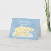 Birthday Beary Special Birthday Polar Bears