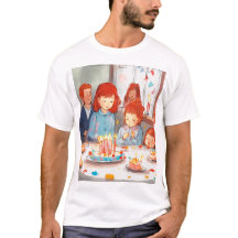 Birthday best outfit wear for all in one