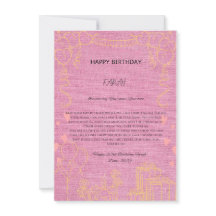 Birthday Bliss  Celebrate in Style