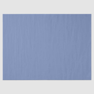 Birthday Blue Number Collage Pattern - Coordinate Tissue Paper