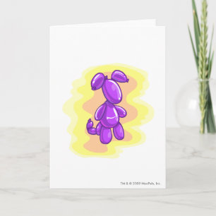 Birthday Blumaroo Card