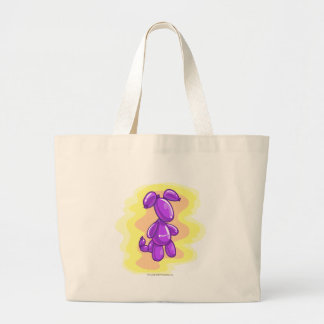 Birthday Blumaroo Large Tote Bag