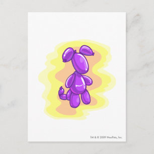 Birthday Blumaroo Postcard