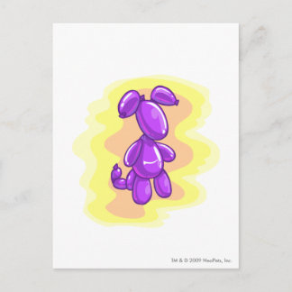 Birthday Blumaroo Postcard