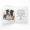 Birthday Border Collie From Dog Greeting Card
