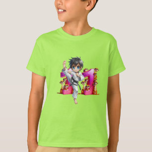 Birthday Boy At 11 T-Shirt