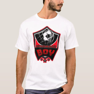 BIRTHDAY BOY AUSTRALIA SOCCER T-Shirt