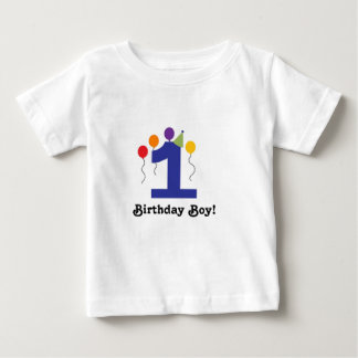 Birthday Boy! Baby T-Shirt